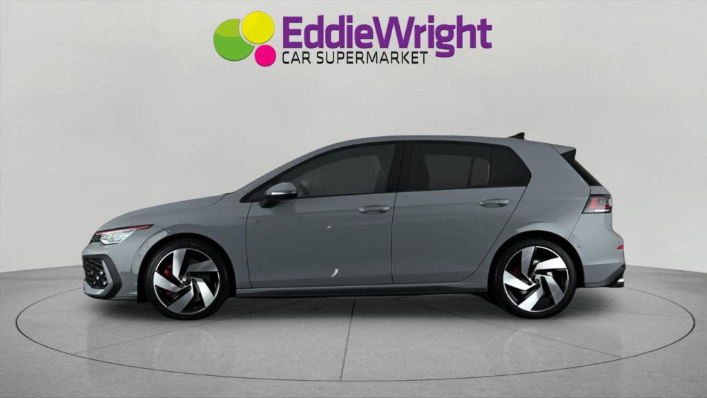Volkswagen Golf 2.0 Tsi 265 Bhp Gti Dsg Vq MF25YBW #4