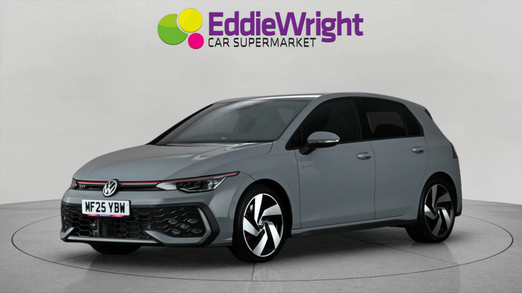 Volkswagen Golf 2.0 Tsi 265 Bhp Gti Dsg Vq MF25YBW #3