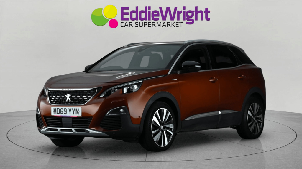 Peugeot 3008 1.2 Gt Line Premium Vq