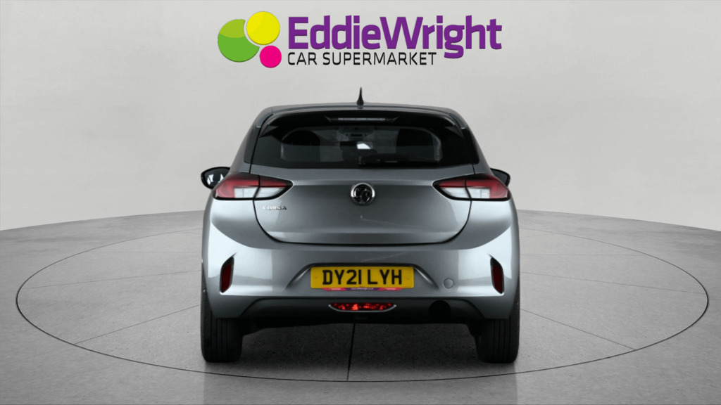 Vauxhall Corsa 1.2I 75 Bhp Se Nav Vq DY21LYH  #6