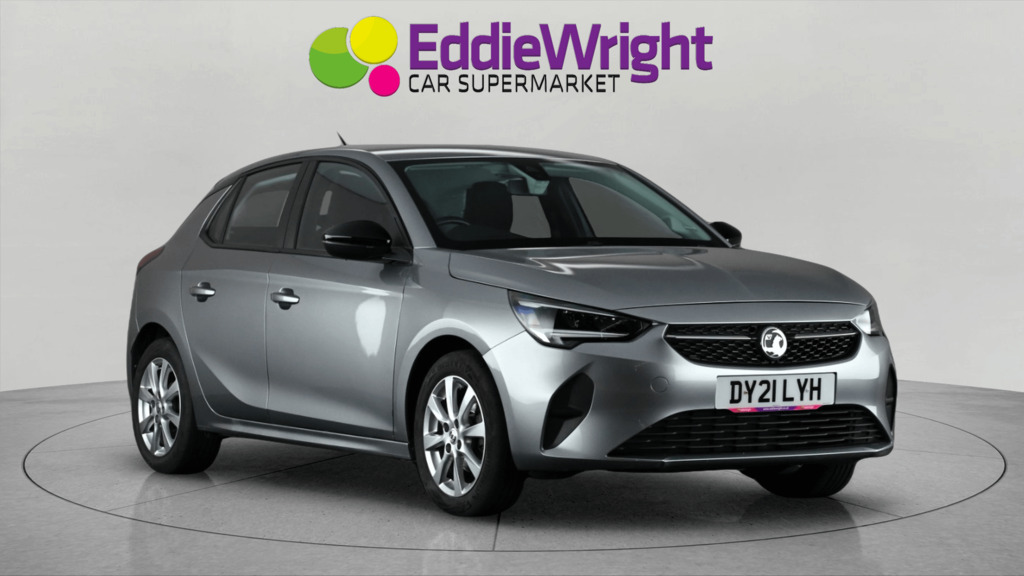 Vauxhall Corsa 1.2I 75 Bhp Se Nav Vq 
