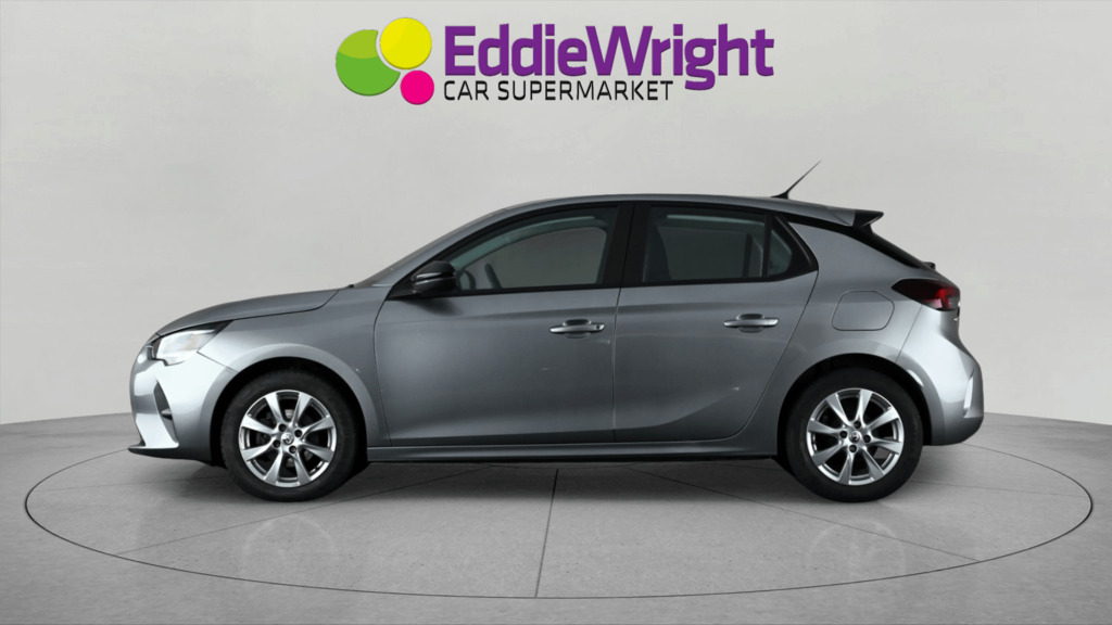 Vauxhall Corsa 1.2I 75 Bhp Se Nav Vq DY21LYH  #4