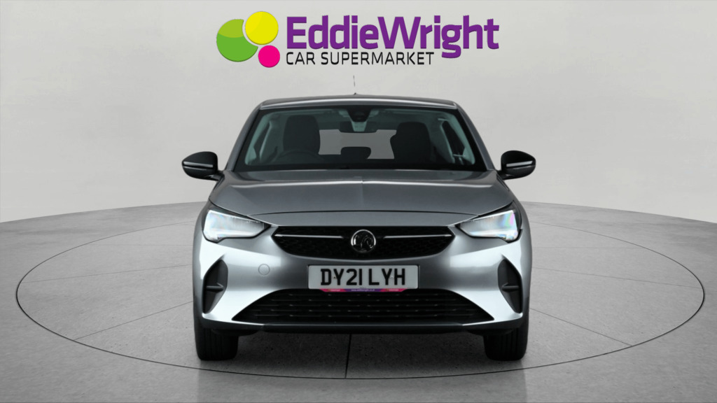Vauxhall Corsa 1.2I 75 Bhp Se Nav Vq DY21LYH  #2