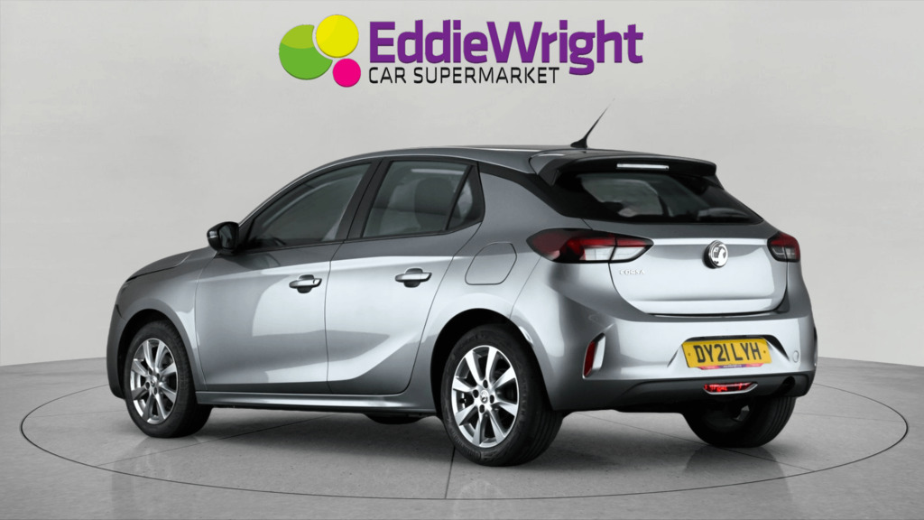 Vauxhall Corsa 1.2I 75 Bhp Se Nav Vq DY21LYH  #5