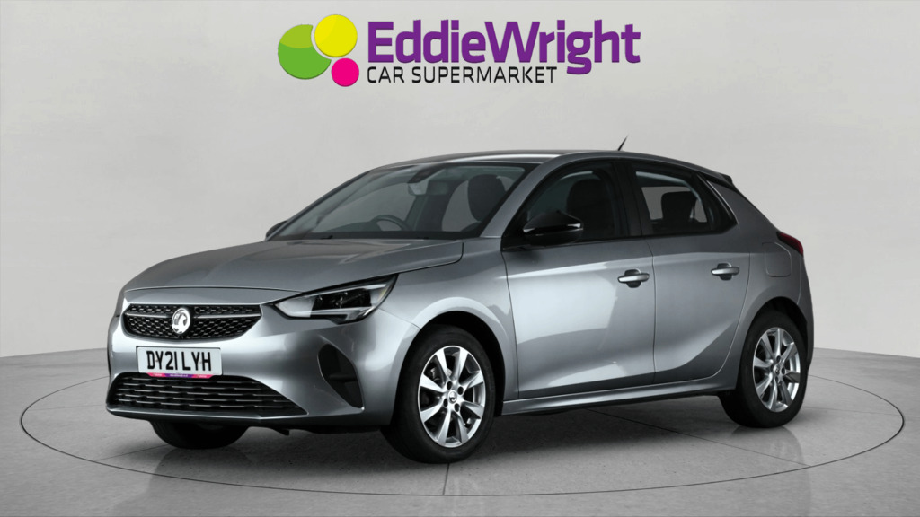 Vauxhall Corsa 1.2I 75 Bhp Se Nav Vq DY21LYH  #3