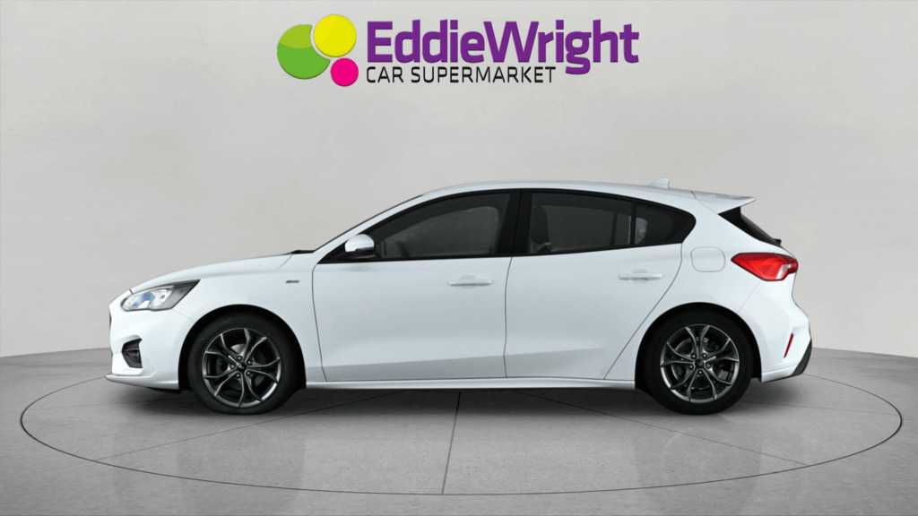 Ford Focus 1.0T Ecoboost 125 Bhp St-line Nq WN70JXK #3