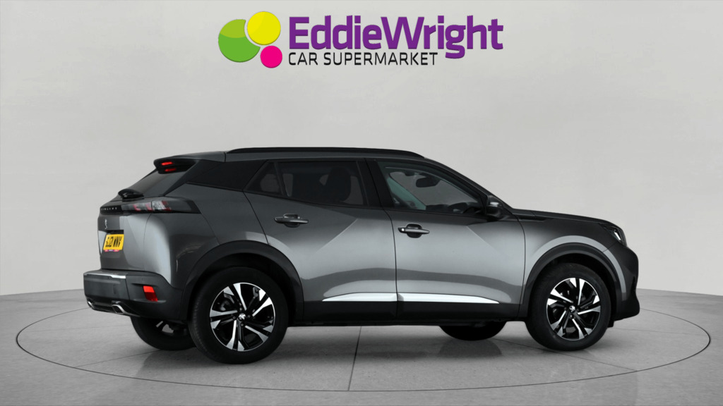Peugeot 2008 1.2 Puretech 130 Bhp Allure Premium Nq GJ21WNV  #2