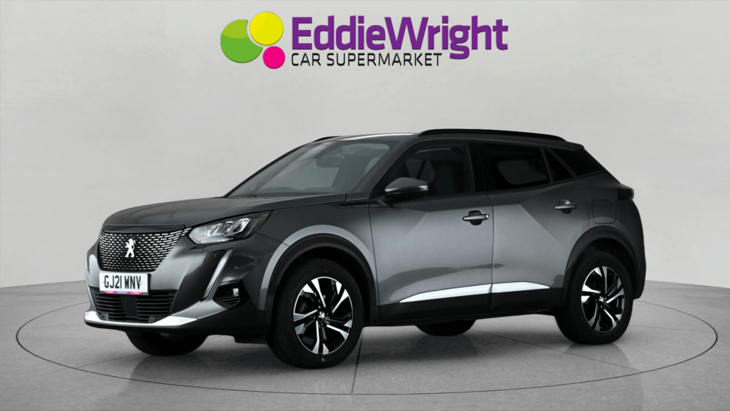 Peugeot 2008 1.2 Puretech 130 Bhp Allure Premium Nq 