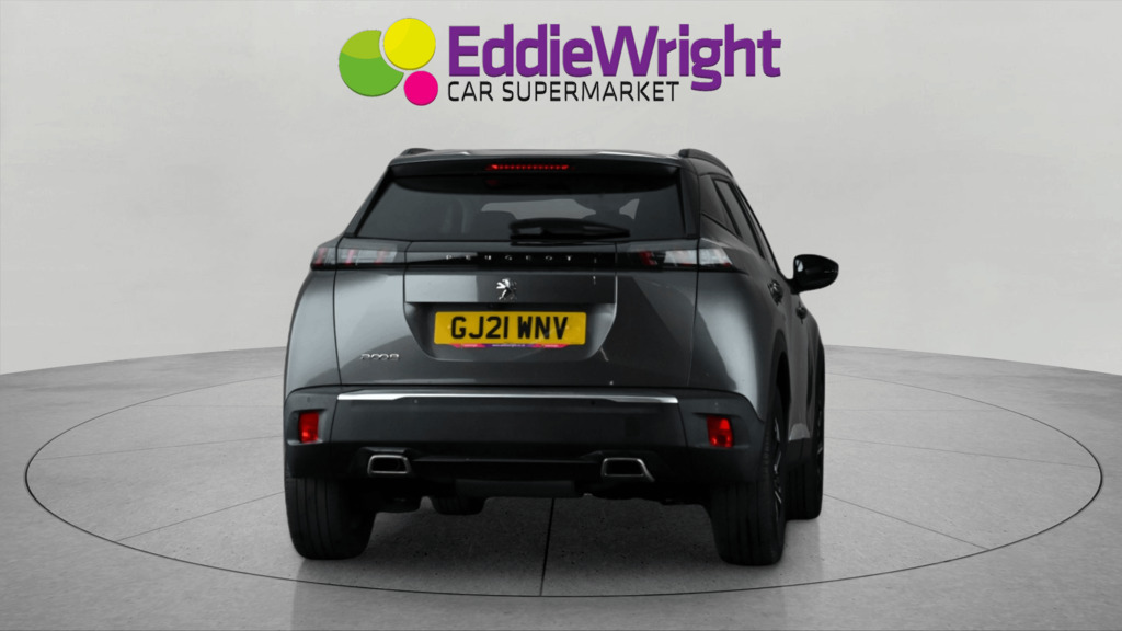 Peugeot 2008 1.2 Puretech 130 Bhp Allure Premium Nq GJ21WNV  #3