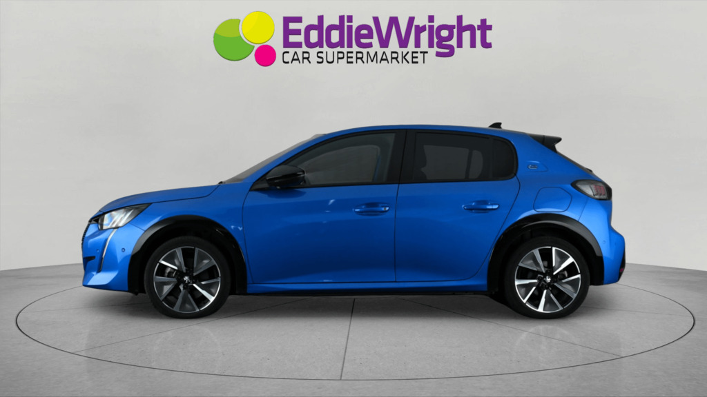 Peugeot e-208 50Kwh 136 Bhp Gt Nq  #3