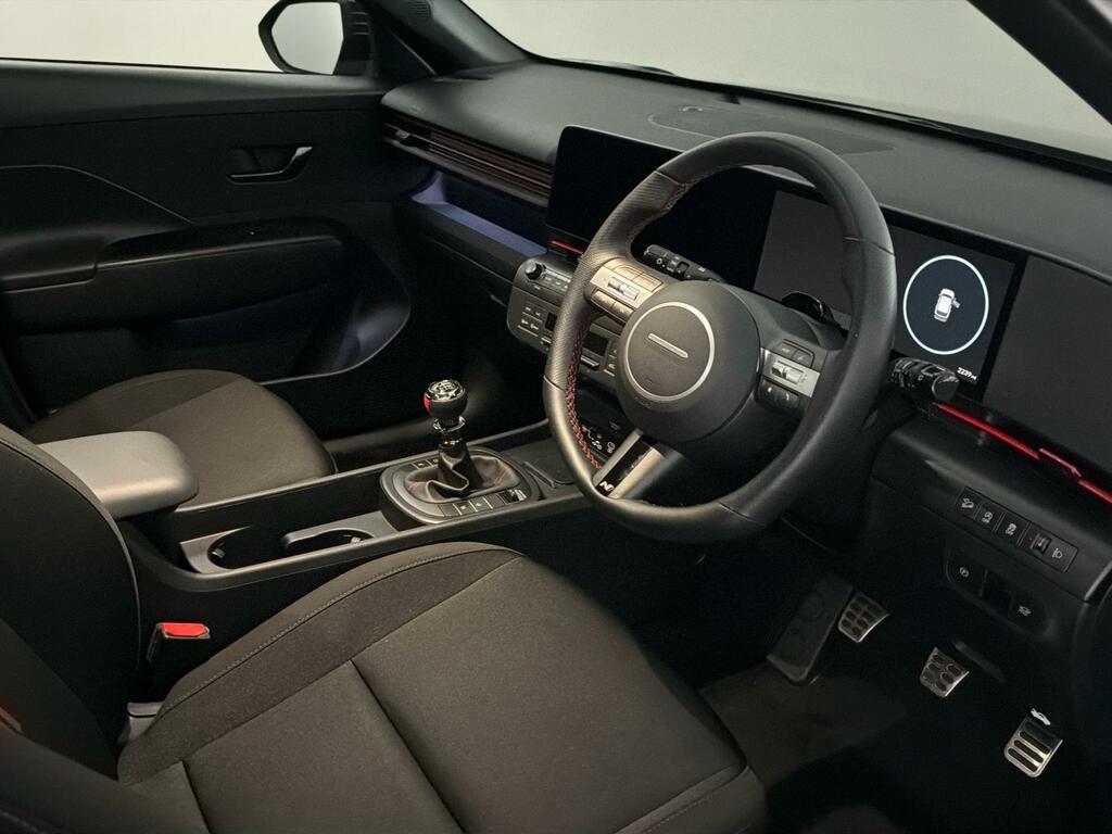 Hyundai Kona 1.0 Tgdi N Line Nq CX26KHT #4