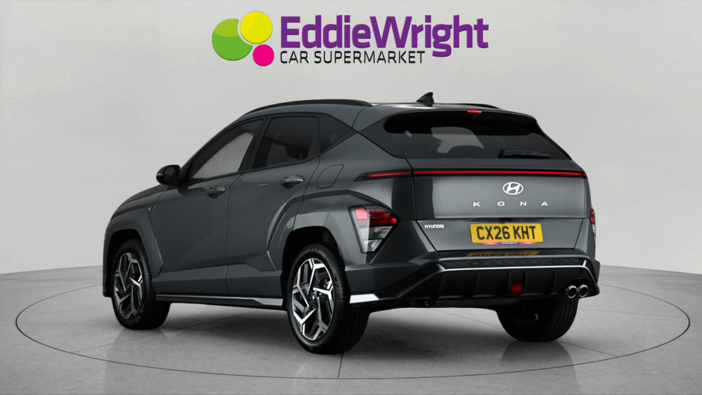 Hyundai Kona 1.0 Tgdi N Line Nq CX26KHT #2