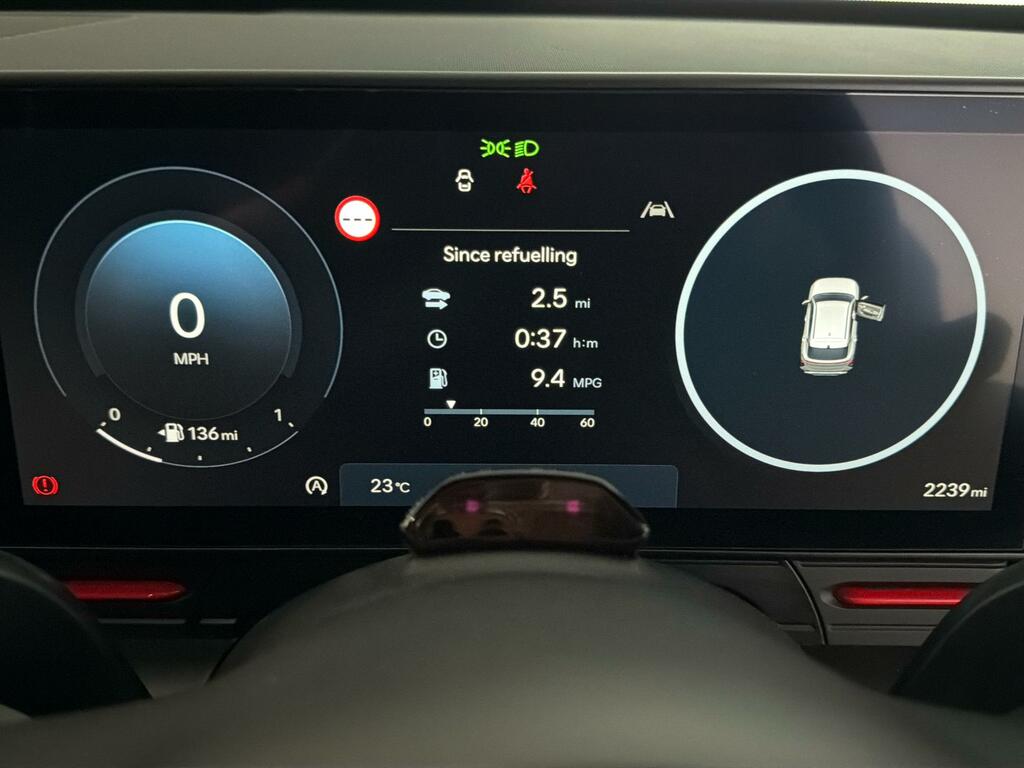 Hyundai Kona 1.0 Tgdi N Line Nq CX26KHT #6