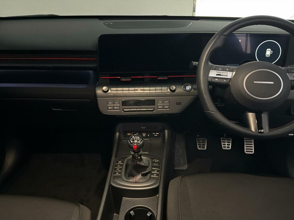 Hyundai Kona 1.0 Tgdi N Line Nq CX26KHT #5