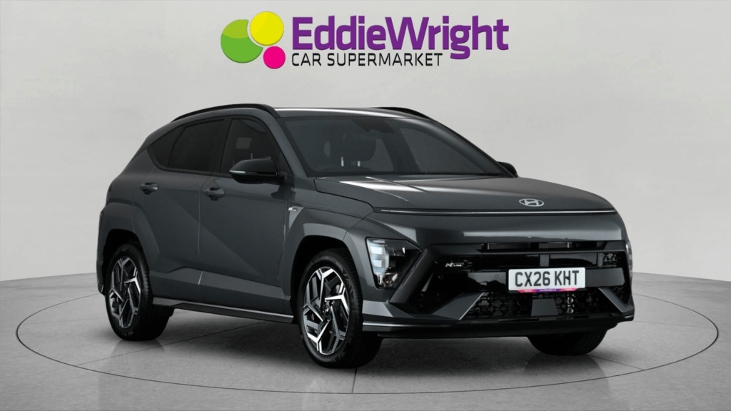 Hyundai Kona 1.0 Tgdi N Line Nq