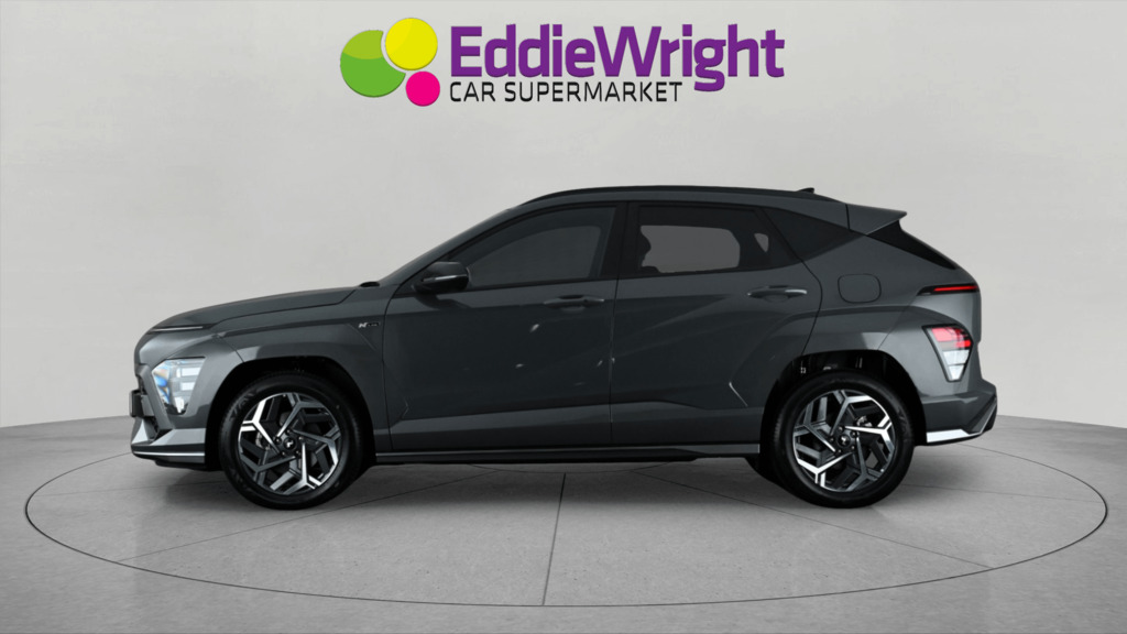 Hyundai Kona 1.0 Tgdi N Line Nq CX26KHT #3