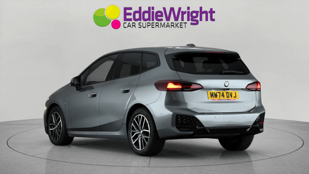 BMW 2 Series Active Tourer 220I Active Tourer 1.5 Mht M Sport #2