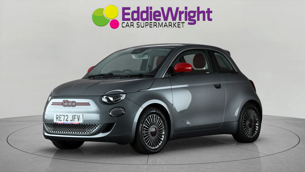 Fiat 500E 42Kwh 118Ps Vq RE72JFV #3