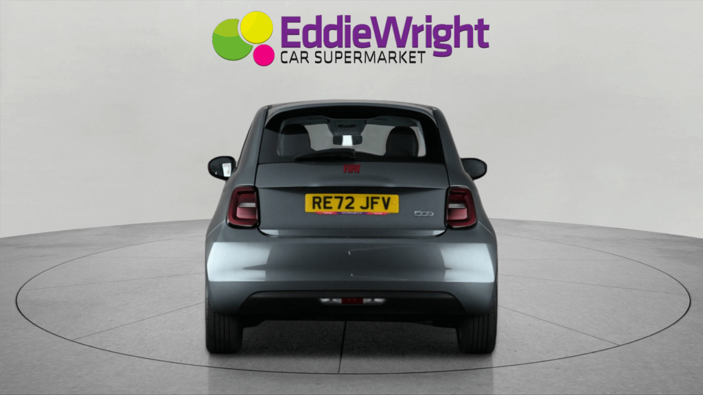 Fiat 500E 42Kwh 118Ps Vq RE72JFV #6