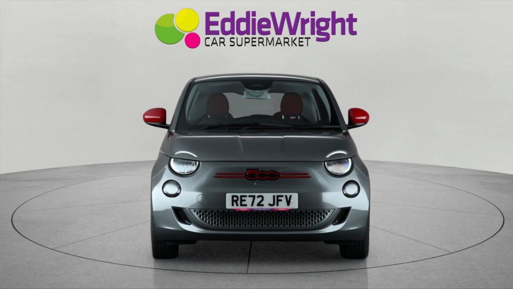 Fiat 500E 42Kwh 118Ps Vq RE72JFV #2