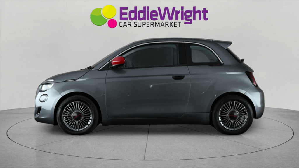 Fiat 500E 42Kwh 118Ps Vq RE72JFV #4