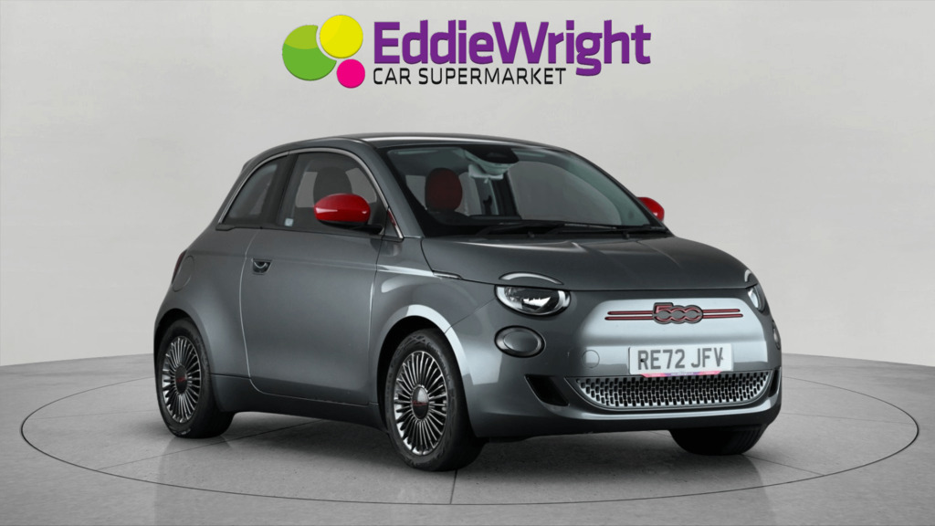 Fiat 500E 42Kwh 118Ps Vq RE72JFV