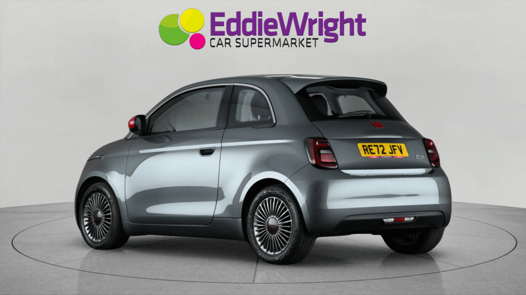 Fiat 500E 42Kwh 118Ps Vq RE72JFV #5