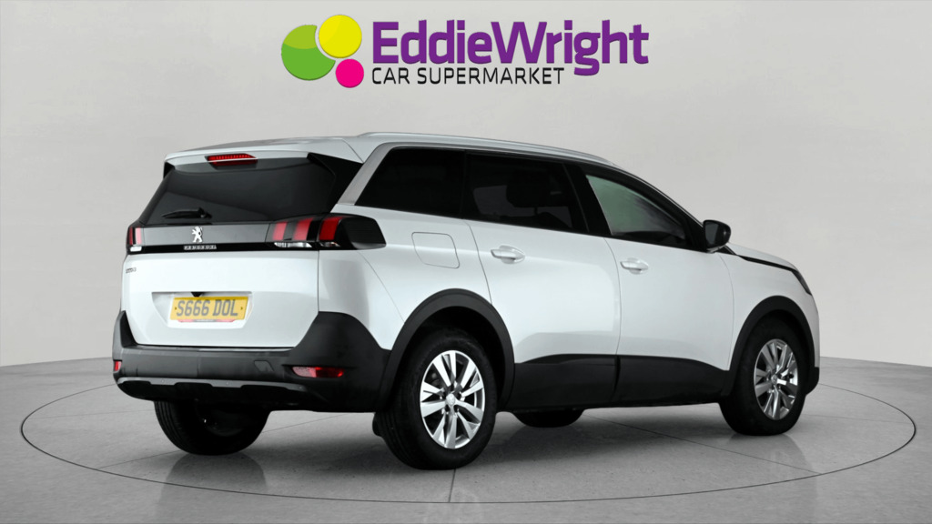 Peugeot 5008 1.5 Bluehdi Active Premium Nq #5