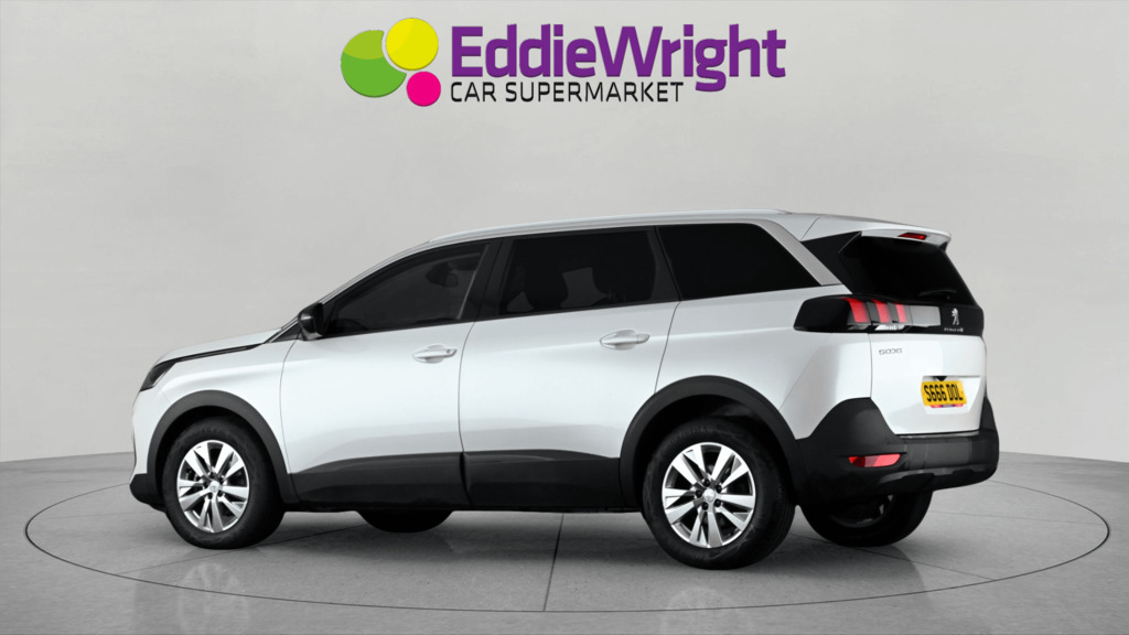 Peugeot 5008 1.5 Bluehdi Active Premium Nq #3