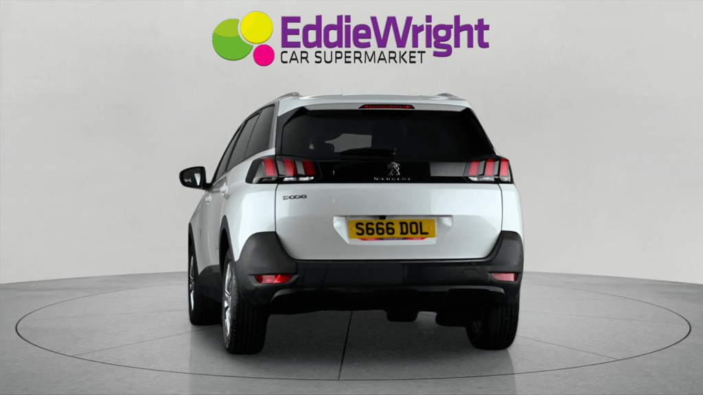 Peugeot 5008 1.5 Bluehdi Active Premium Nq #4