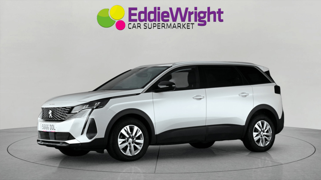 Peugeot 5008 1.5 Bluehdi Active Premium Nq 