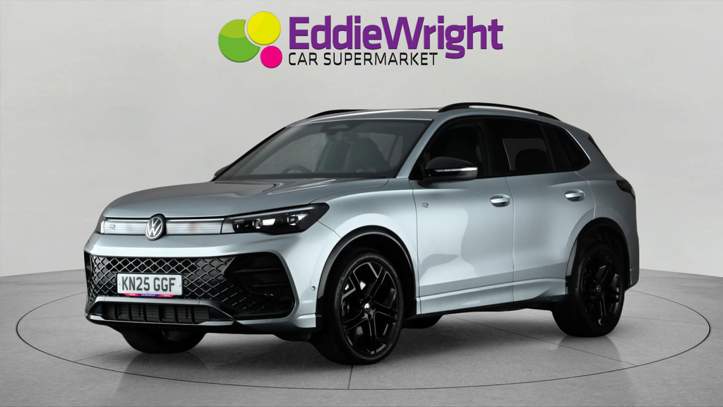 Volkswagen Tiguan 2.0 Tdi 150 Bhp R-line Dsg Nq