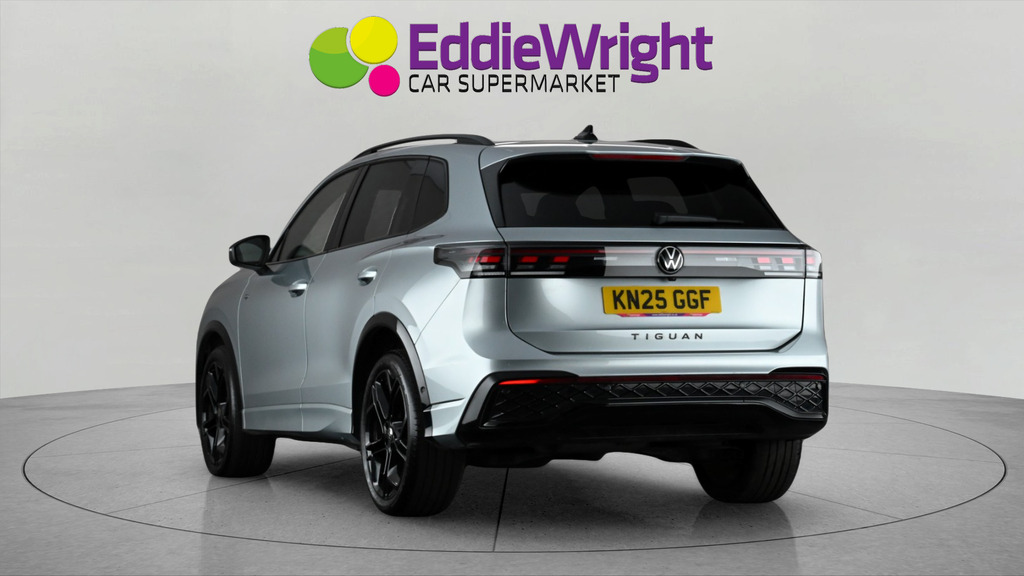 Volkswagen Tiguan 2.0 Tdi 150 Bhp R-line Dsg Nq KN25GGF #3