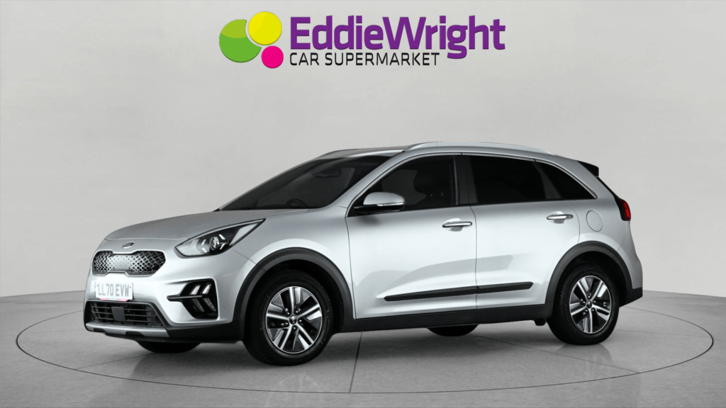 Kia Niro 1.6 Gdi 139 Bhp 2 Suv Dct Nq LL70EVW
