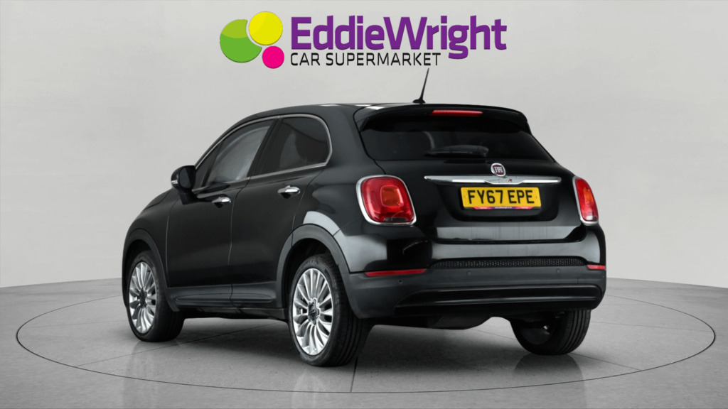 Fiat 500X 1.6 Multijet11 120 Bhp Lounge Suv Nq #2