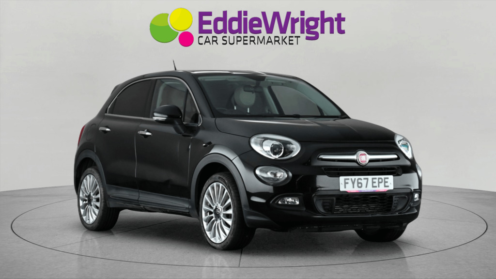 Fiat 500X 1.6 Multijet11 120 Bhp Lounge Suv Nq