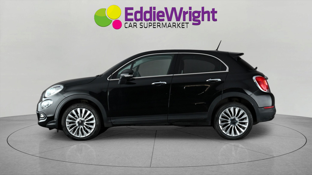 Fiat 500X 1.6 Multijet11 120 Bhp Lounge Suv Nq #3
