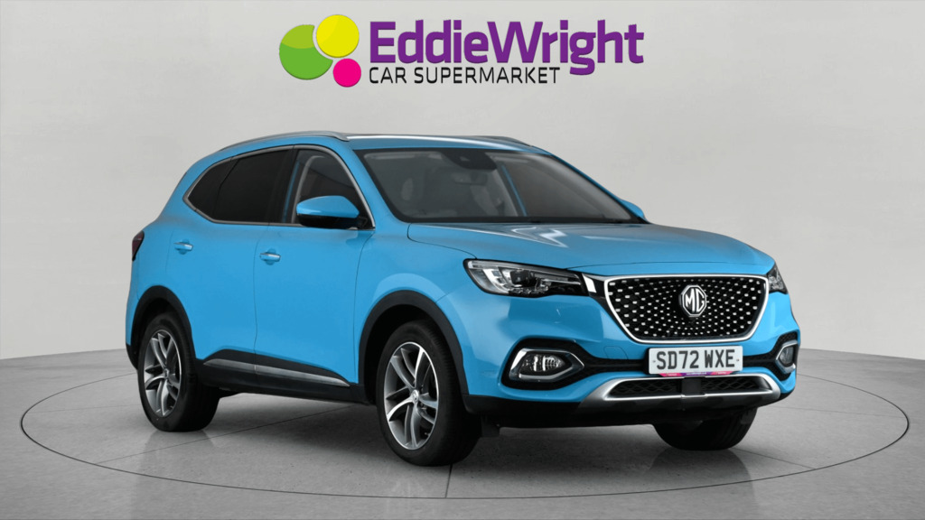 MG HS 1.5 T-gdi 162 Bhp Exclusive Nq