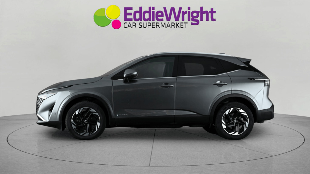 Nissan Qashqai 1.5 H E-power 190 Bhp N-connecta Nq #3