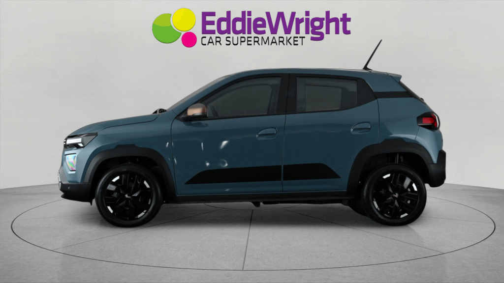 Dacia Spring 26.8Kwh 65Ps Extreme Vq #3