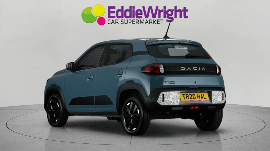 Dacia Spring 26.8Kwh 65Ps Extreme Vq #2
