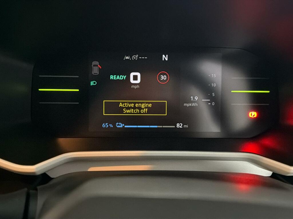 Dacia Spring 26.8Kwh 65Ps Extreme Vq #6