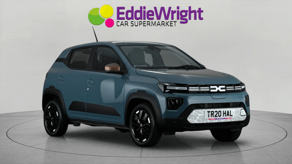 Dacia Spring 26.8Kwh 65Ps Extreme Vq