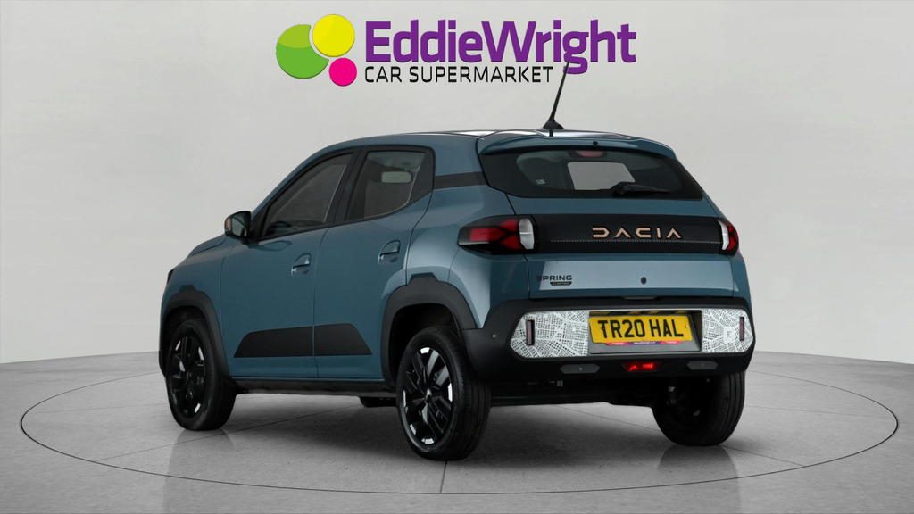 Dacia Spring 26.8Kwh 65Ps Extreme Vq  #2