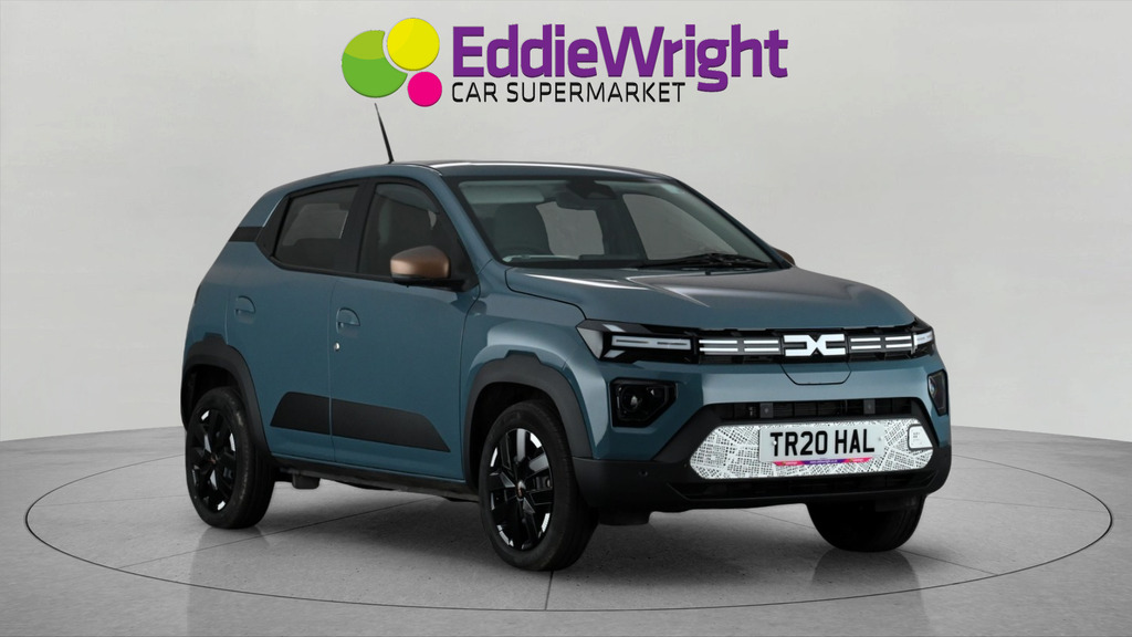 Dacia Spring 26.8Kwh 65Ps Extreme Vq 