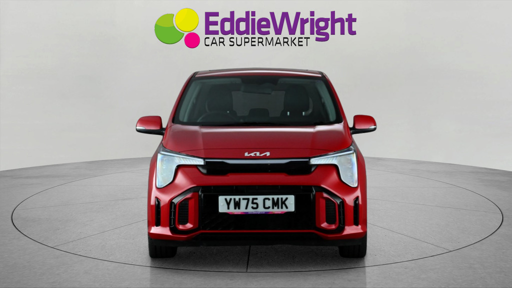 Kia Picanto 1.0 Gt-line S Hatchback Amt Nq YW75CMK #2
