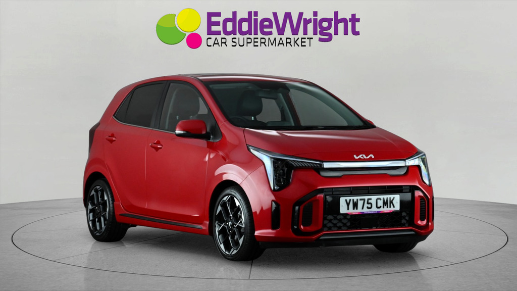 Kia Picanto 1.0 Gt-line S Hatchback Amt Nq
