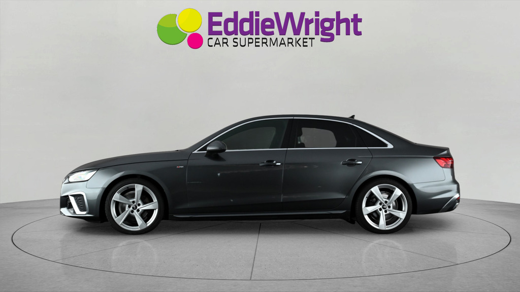 Audi A4 A4 S Line 35 Tdi Mhev OV71XVW #3