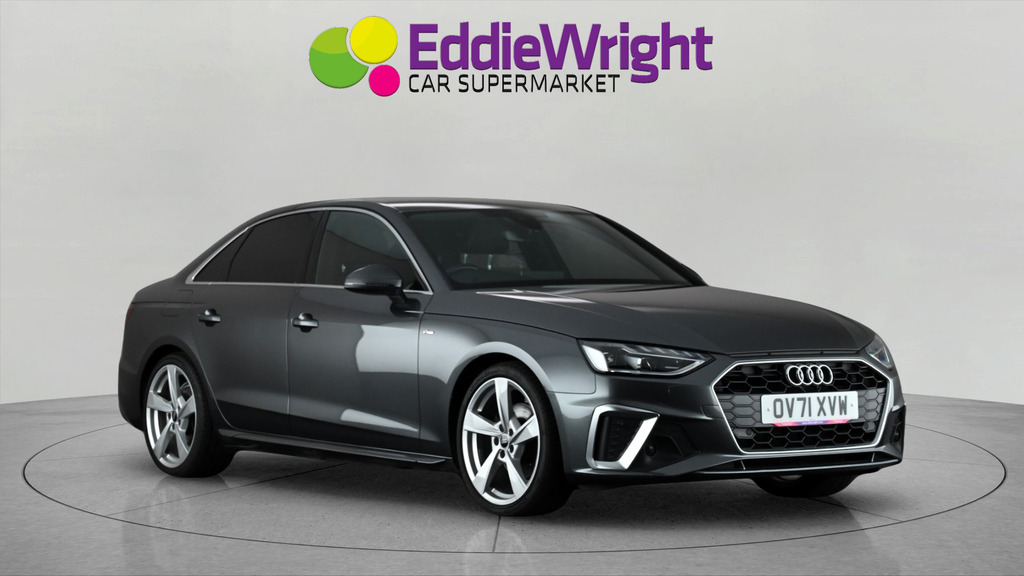 Audi A4 A4 S Line 35 Tdi Mhev