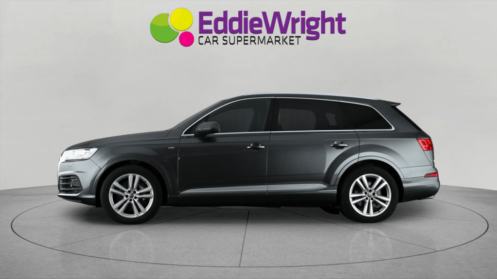 Audi Q7 3.0 Tdi V6 272 Bhp S Line Quattro Tiptronic Nq #3